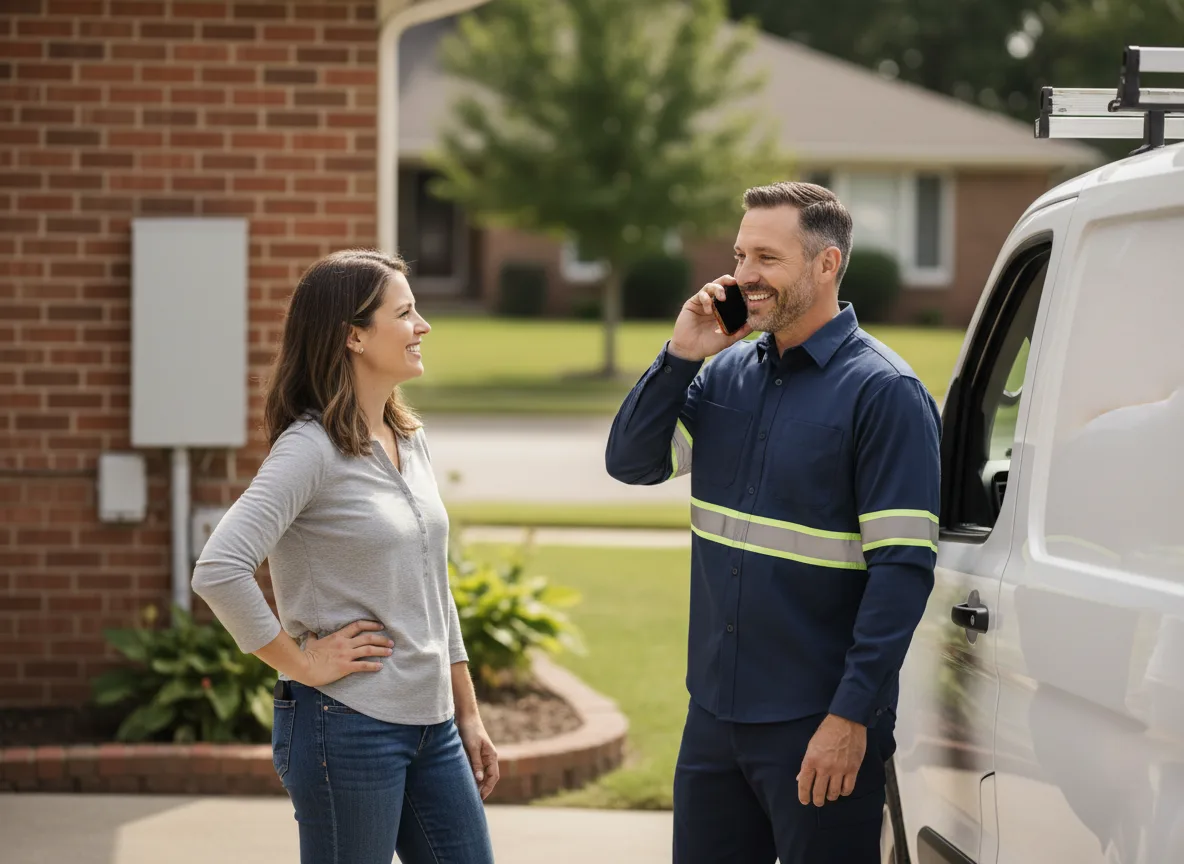 Electrical repair frequently asked questions in Lignum, VA